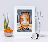 F&S Gift Store personalized painting photo,custom digital oil painting,kid portrait custom,photo gifts,custom painting from photo,personalized photo gifts