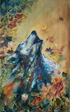Personalized Oil Painting From Photos, handcraft art on Canvas-Show Case DPO100518-36
