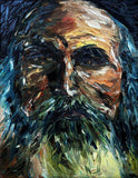 Personalized Oil Painting From Photos, handcraft art on Canvas-Show Case QJK101597-48