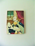Personalized Oil Painting From Photos, handcraft art on Canvas-Show Case DCL102193-24