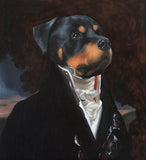 Personalized Oil Painting From Photos, handcraft art on Canvas-Show Case MHO102504-36