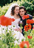 Personalized Oil Painting From Photos, handcraft art on Canvas-Show Case MML102599-36
