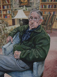 Personalized Oil Painting From Photos, handcraft art on Canvas-Show Case MEO100855-20
