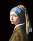 Personalized Oil Painting From Photos, handcraft art on Canvas-Show Case IFS101329-24