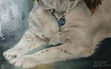 Personalized Oil Painting From Photos, handcraft art on Canvas-Show Case ACL100641-24