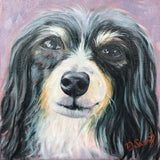 Personalized Oil Painting From Photos, handcraft art on Canvas-Show Case AGL102323-30