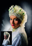 Personalized Oil Painting From Photos, handcraft art on Canvas-Show Case DSF101664-24