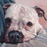 Personalized Oil Painting From Photos, handcraft art on Canvas-Show Case LEN101672-20