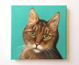 Personalized Oil Painting From Photos, handcraft art on Canvas-Show Case PPM102226-20