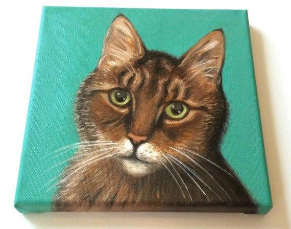 Personalized Oil Painting From Photos, handcraft art on Canvas-Show Case PPM102226-20
