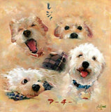 F&S Gift Store Custom Oil Portrait on canvas board