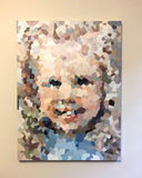 F&S Gift Store Custom Portrait Painting