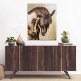Personalized Oil Painting From Photos, handcraft art on Canvas-Show Case ADC101057-20