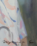 Personalized Oil Painting From Photos, handcraft art on Canvas-Show Case SCJ102337-30