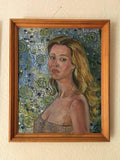 F&S Gift Store Custom Portrait. Oil Painting Portrait from Photo. Commission portrait. Personalized Gift. Photo to Painting. Original Art Artwork