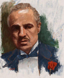 F&S Gift Store Custom Handmade Portrait painting