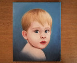 Personalized Oil Painting From Photos, handcraft art on Canvas-Show Case BOJ100865-12