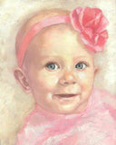 Personalized Oil Painting From Photos, handcraft art on Canvas-Show Case CAH100964-36