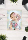 F&S Gift Store Custom Couple Portrait, Photo To Painting, Illustrated Couple, Couple Portrait Illustration (Digital File), Gift For Fiance