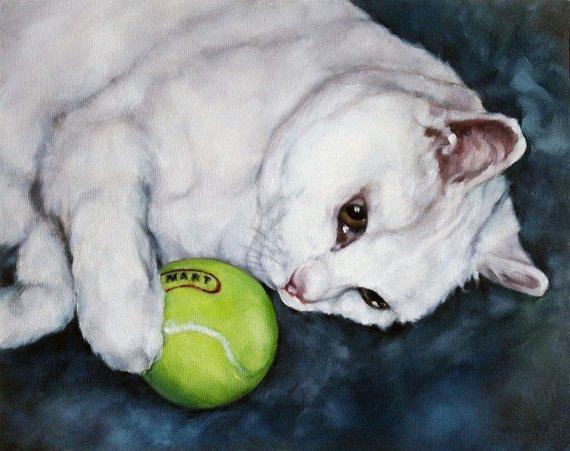 Personalized Oil Painting From Photos, handcraft art on Canvas-Show Case SIJ101242-48