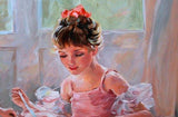Personalized Oil Painting From Photos, handcraft art on Canvas-Show Case EFG102628-48