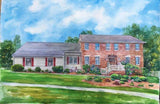 Personalized Oil Painting From Photos, handcraft art on Canvas-Show Case NPA101945-30
