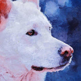 Personalized Oil Painting From Photos, handcraft art on Canvas-Show Case TLK102109-24