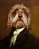 Personalized Oil Painting From Photos, handcraft art on Canvas-Show Case DIO100287-20