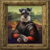 Personalized Oil Painting From Photos, handcraft art on Canvas-Show Case ITE102001-24
