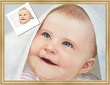 F&S Gift Store Artistic portrait of the photo-oil painting