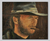 Personalized Oil Painting From Photos, handcraft art on Canvas-Show Case MJC101333-48