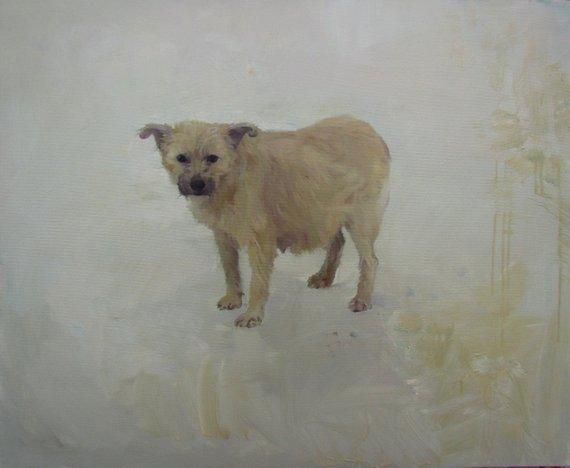 Personalized Oil Painting From Photos, handcraft art on Canvas-Show Case FGH102611-24