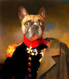 Personalized Oil Painting From Photos, handcraft art on Canvas-Show Case FIH102271-24