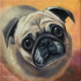 Personalized Oil Painting From Photos, handcraft art on Canvas-Show Case TAH100259-24