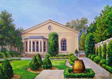 Personalized Oil Painting From Photos, handcraft art on Canvas-Show Case TBS101909-24