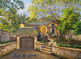 Personalized Oil Painting From Photos, handcraft art on Canvas-Show Case TBS101909-24