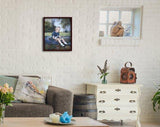 Personalized Oil Painting From Photos, handcraft art on Canvas-Show Case SRA100594-48
