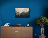 Personalized Oil Painting From Photos, handcraft art on Canvas-Show Case ABI100620-36