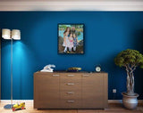 Personalized Oil Painting From Photos, handcraft art on Canvas-Show Case OFI100761-36