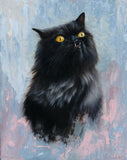 Personalized Oil Painting From Photos, handcraft art on Canvas-Show Case FDE100562-12