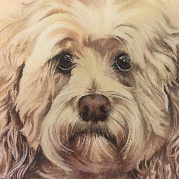 Personalized Oil Painting From Photos, handcraft art on Canvas-Show Case GCL102517-24