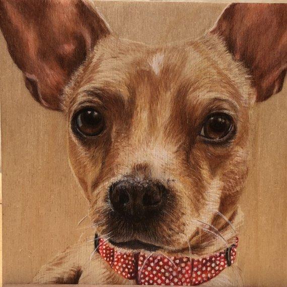 Personalized Oil Painting From Photos, handcraft art on Canvas-Show Case PJM100408-20