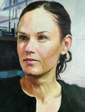 Personalized Oil Painting From Photos, handcraft art on Canvas-Show Case EMJ101560-48