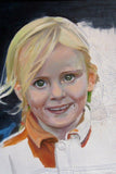Personalized Oil Painting From Photos, handcraft art on Canvas-Show Case EMD102365-12