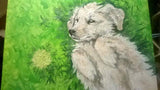 F&S Gift Store Custom Oil or Acrylic Portrait