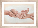 Personalized Oil Painting From Photos, handcraft art on Canvas-Show Case SSR101393-24