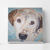 Personalized Oil Painting From Photos, handcraft art on Canvas-Show Case EIJ102289-48