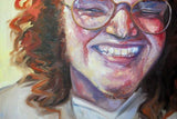 Personalized Oil Painting From Photos, handcraft art on Canvas-Show Case IAN100851-48