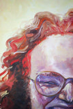 F&S Gift Store Custom Oil Painted Portrait