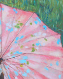 F&S Gift Store Custom canvas art, Photo to painting, Custom painting, Custom kid portrait, Child portrait, Personalized gift, Gift for mom
